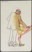 KT 2011 049
          <br/>
          uit de serie "Ontwaakt!": Mecenas
          <br/>
          <em>Bade, David (1970)</em>